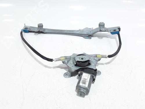 Used Front left window mechanism RENAULT TWINGO II (CN0_) 1.5 dCi (CN0E) (64 hp) 27642537