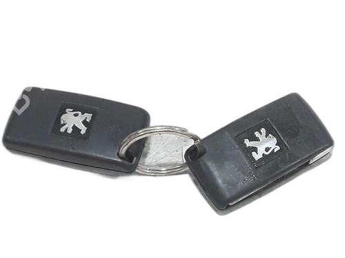 Electronic module PEUGEOT 3008 I MPV (0U_) 1.6 HDi | BP29170393M83