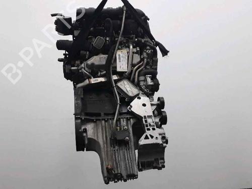 Engine MERCEDES-BENZ A-CLASS (W169) A 180 CDI (169.007, 169.307) | BP25177464M1 