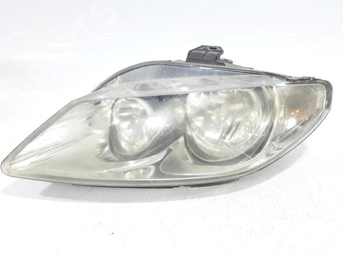 Used Left headlight SEAT EXEO (3R2) 2.0 TDI (143 hp) 25182191