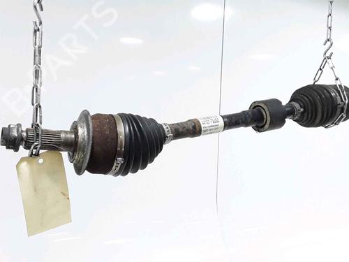 Right front driveshaft FIAT SEDICI (189_) 1.9 D Multijet 4x4 | BP25200166M39