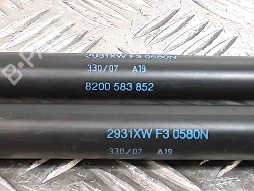 Tailgate lift support RENAULT CLIO III Grandtour (KR0/1_) 1.5 dCi (KR0F) | BP25168013C138