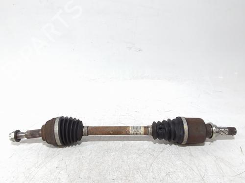 Used Left front driveshaft Left front driveshaft RENAULT CLIO III (BR0/1, CR0/1) 1.5 dCi (BR17, CR17) (86 hp) 32353525 32353525