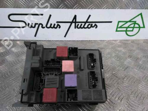 Used Fuse box RENAULT LAGUNA II (BG0/1_) 1.9 dCi (BG1A, BG1V) (130 hp) 25179051
