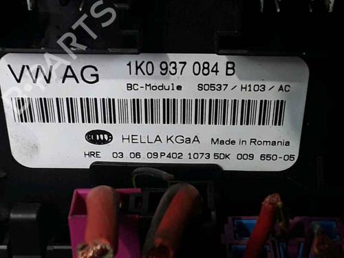 Motorstyringsenhet VW GOLF VI (5K1)  | BP25765625M57 