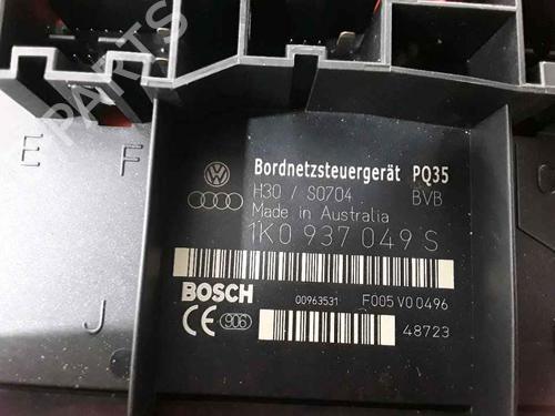 Engine control unit (ECU) VW GOLF V (1K1)  | BP25766803M57 