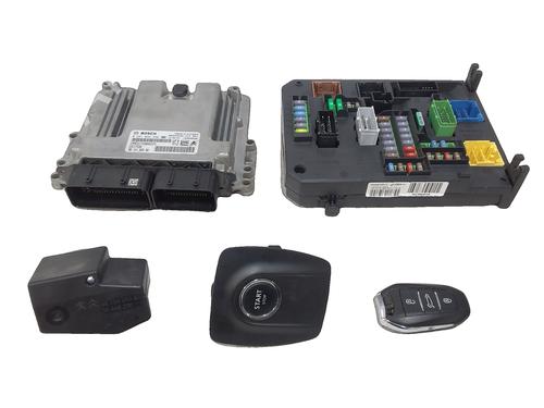 Used Electronic module Electronic module CITROËN C4 II (NC_) 1.6 BlueHDi 120 (120 hp) 33187430 33187430