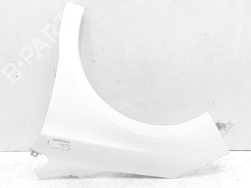 Forskærm venstre CITROËN C4 II (NC_) 1.6 HDi 90 (92 hp) 31700586