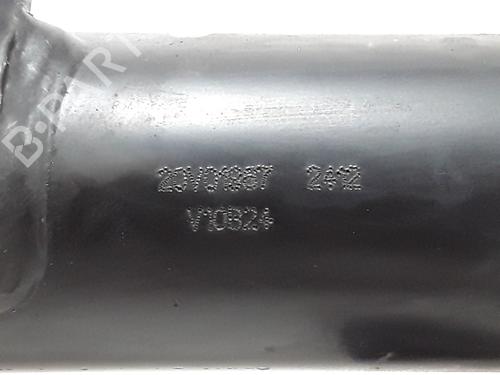 Right front shock absorber FORD FOCUS II Convertible 2.0 TDCi | BP32199495M17