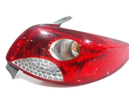 Used Right taillight PEUGEOT 206+ (2L_, 2M_) 1.4 HDi eco 70 (68 hp) 25192906