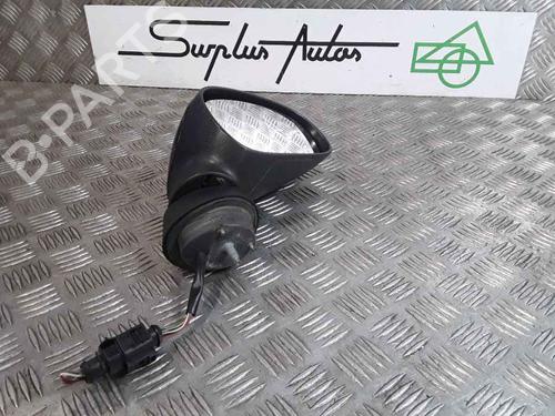 Right mirror SEAT LEON (1P1) 2.0 TDI 16V | BP25192139C27 