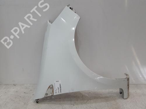 Right front fenders RENAULT CLIO III (BR0/1, CR0/1) 1.5 dCi (C/BR0G, C/BR1G) | BP26668186C42 