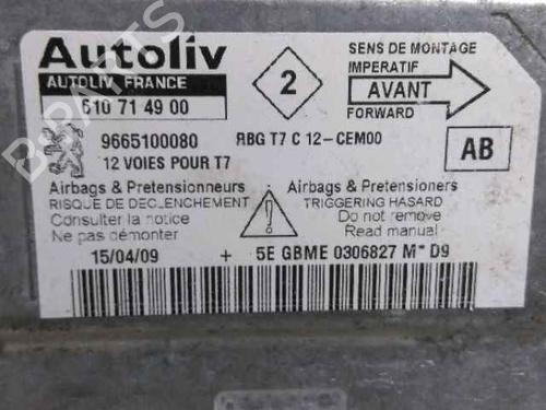 Other PEUGEOT 308 I (4A_, 4C_) 1.6 HDi | BP25195057O1 