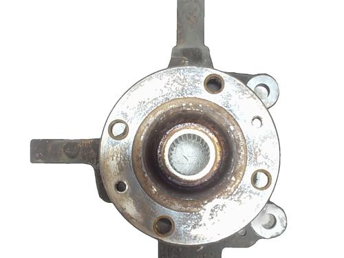 Used Right front steering knuckle Right front steering knuckle RENAULT CLIO III (BR0/1, CR0/1) 1.6 16V GT (BR10, CR10) (128 hp) 33967814 33967814