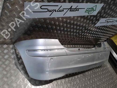 Rear bumper MERCEDES-BENZ A-CLASS (W168) A 190 (168.032, 168.132) | BP25168710C8 