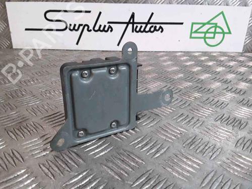 ECU airbags RENAULT CLIO IV (BH_) 1.5 dCi 90 | BP25162100M53 