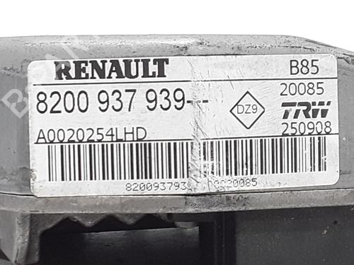 Steering ECU RENAULT CLIO III (BR0/1, CR0/1) 1.5 dCi (C/BR0G, C/BR1G) | BP30163184M49 