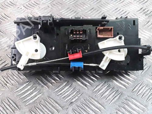 Climate control CITROËN C3 II (SC_) 1.4 VTi 95 | BP25169933I5 
