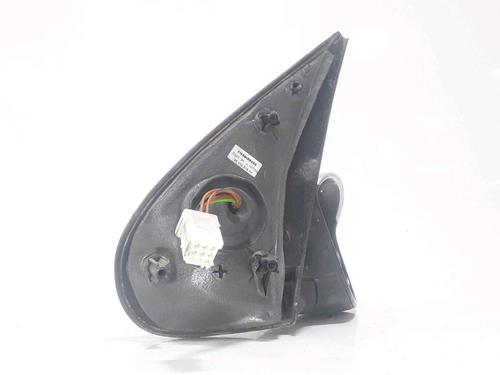 Right mirror PEUGEOT 206 Van 1.4 HDi | BP25192629C27 