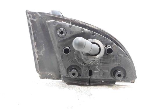 Left mirror PEUGEOT 307 CC (3B) 2.0 HDi 135 | BP25186834C26 