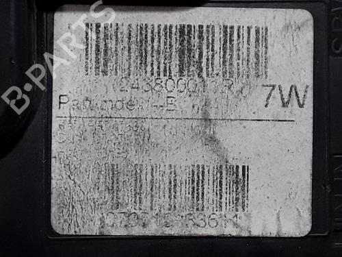 Fuse box RENAULT MEGANE III Hatchback (BZ0/1_, B3_) 1.5 dCi | BP30530480E1