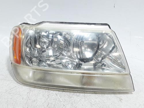 Used Right headlight JEEP GRAND CHEROKEE II (WJ, WG) 2.7 CRD 4x4 (163 hp) 32149899