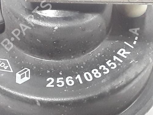 Horn RENAULT CLIO IV (BH_) 1.5 dCi 90 | BP25178724E13 