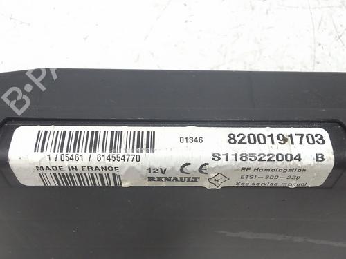 Electronic module RENAULT TWINGO I (C06_) 1.2 16V (C06C, C06D, C06K) | BP30091900M83