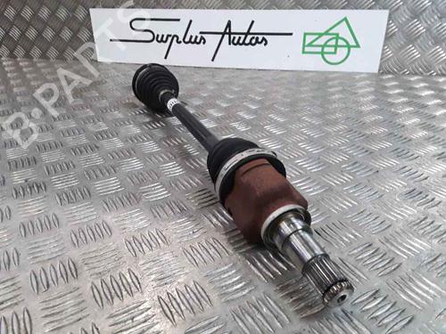 Left front driveshaft CITROËN C4 I (LC_) 1.6 HDi | BP25200560M38 