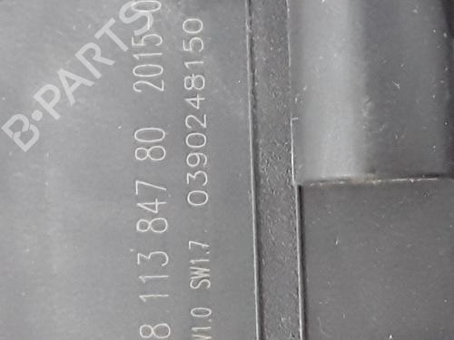 Front wiper motor CITROËN C4 Picasso II  | BP26589549M29 