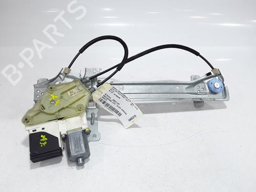 Rudehejsemekanisme Højre bagtil RENAULT MEGANE III Hatchback (BZ0/1_, B3_) 1.5 dCi (BZ09, BZ0D, BZ1W, BZ29, BZ14) (110 hp) 25190687