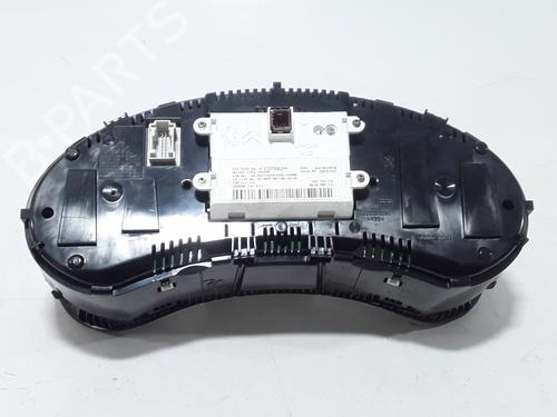 Instrument cluster CITROËN C4 II (NC_) 1.6 THP 155 | BP25172588C47 