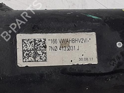 Right front shock absorber SEAT ALHAMBRA (710, 711) 2.0 TDI | BP25199392M17 