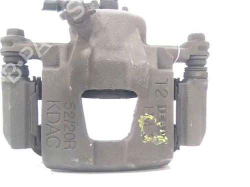 Used Right front brake caliper CHEVROLET AVEO / KALOS Hatchback (T250, T255) 1.2 (84 hp) 25164458