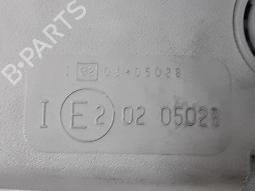 Rear mirror RENAULT CLIO IV (BH_) 1.5 dCi 90 | BP37686037I6 - Image 2