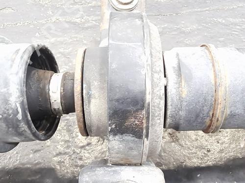 Driveshaft JEEP COMPASS (MK49) 2.2 CRD 4x4 | BP39754899M37 - Image 2