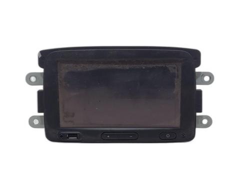 Used Radio Radio RENAULT CAPTUR I (J5_, H5_) 0.9 TCe 90 (90 hp) 31259325 31259325