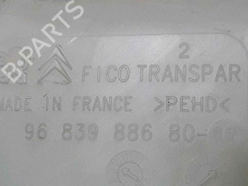 Windscreen washer tank PEUGEOT 208 I (CA_, CC_) 1.4 HDi | BP25202112C113 