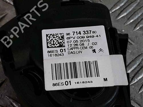 Pedal PEUGEOT 208 I (CA_, CC_) 1.0 VTi | BP25180716I4