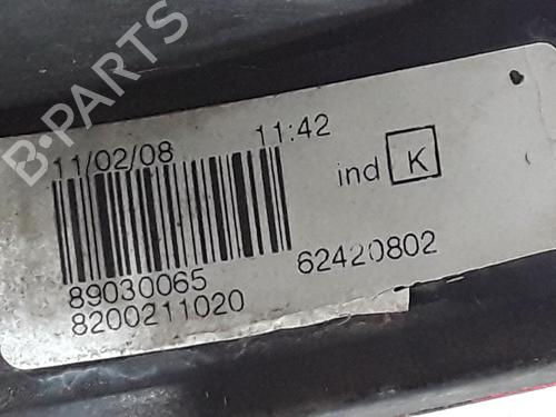 Left taillight DACIA LOGAN (LS_) 1.5 dCi (LS0K) | BP39060318C34 - Image 2