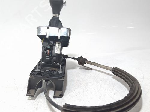 Gear lever VW GOLF PLUS V (5M1, 521) 2.0 TDI 16V | BP29879219M90