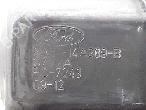 Rudehejsemotor forskærm venstre FORD FIESTA VI (CB1, CCN) 1.4 TDCi | BP26510351E21 