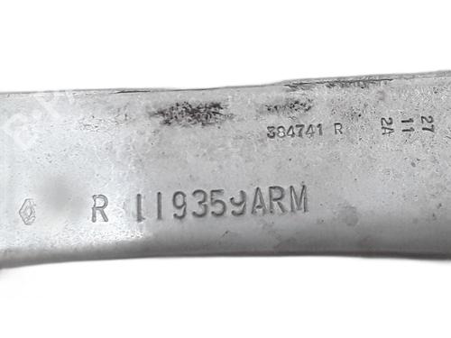 Front right window mechanism RENAULT TWINGO II (CN0_) 1.5 dCi 90 | BP30310328C23