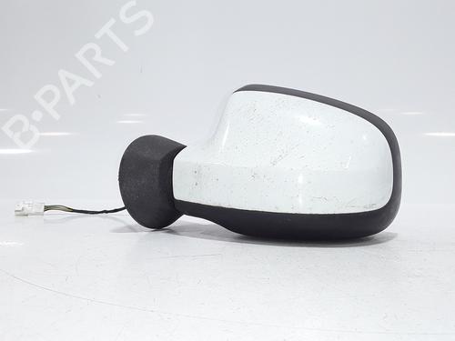 Left mirror DACIA SANDERO 1.4 MPI LPG | BP25187061C26 