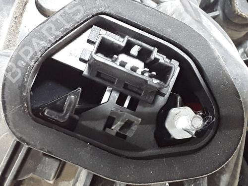 Left taillight PEUGEOT 208 I (CA_, CC_) 1.2 VTI 82 | BP31084936C34