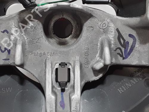 Steering wheel RENAULT MEGANE III Coupe (DZ0/1_) 1.9 dCi (DZ0N, DZ0J, DZ1J, DZ1K) | BP28309518C49 