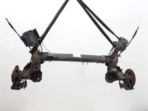 Used Rear axle CITROËN C3 II (SC_) 1.6 HDi 90 (90 hp) 27354548