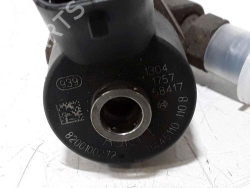 Injector RENAULT SCÉNIC II (JM0/1_) 1.9 dCi (JM0G, JM12, JM1G, JM2C) | BP25181136M100 