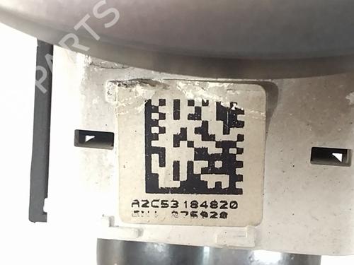 Instrument cluster RENAULT TWINGO II (CN0_) 1.2 16V (CN0K, CN0V, CN0A) | BP37082776C47 - Image 2