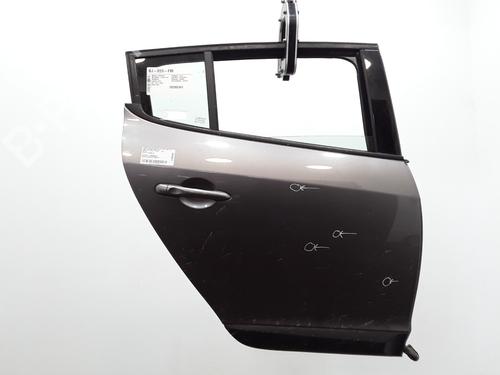 Used Right rear door Right rear door RENAULT MEGANE III Hatchback (BZ0/1_, B3_) 1.5 dCi (BZ09, BZ0D, BZ1W, BZ29, BZ14) (110 hp) 33917645 33917645